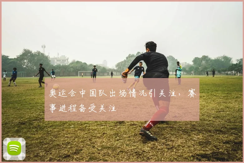 奥运会中国队出场情况引关注，赛事进程备受关注